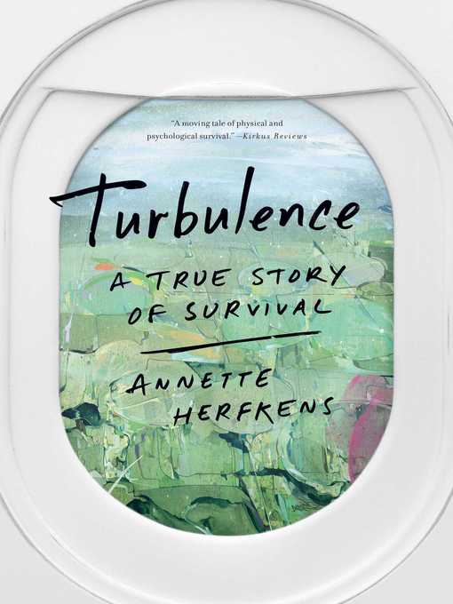 Title details for Turbulence by Annette Herfkens - Wait list